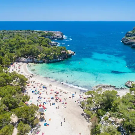 Villa Eulalia Dos Arenal d'en Castell