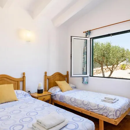 Villa Eulalia Dos Arenal d'en Castell