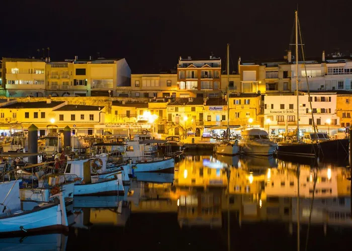 Vila Eulalia Dos Arenal d'en Castell