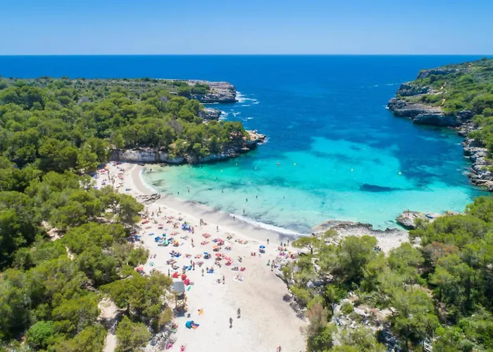 Villa Eulalia Dos Arenal d'en Castell