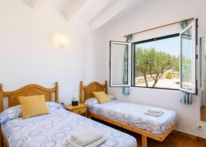 Villa Eulalia Dos Arenal d'en Castell