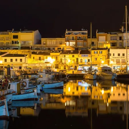 빌라 Eulalia Dos 아레날 덴 카스텔